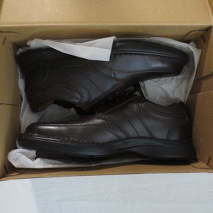 Clarks Kempton Lace Size 8